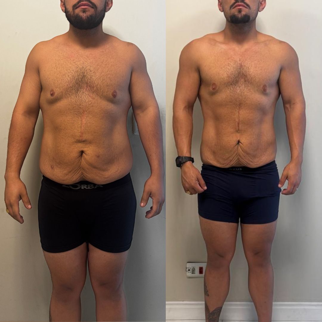 Danilo, aluno Método GH