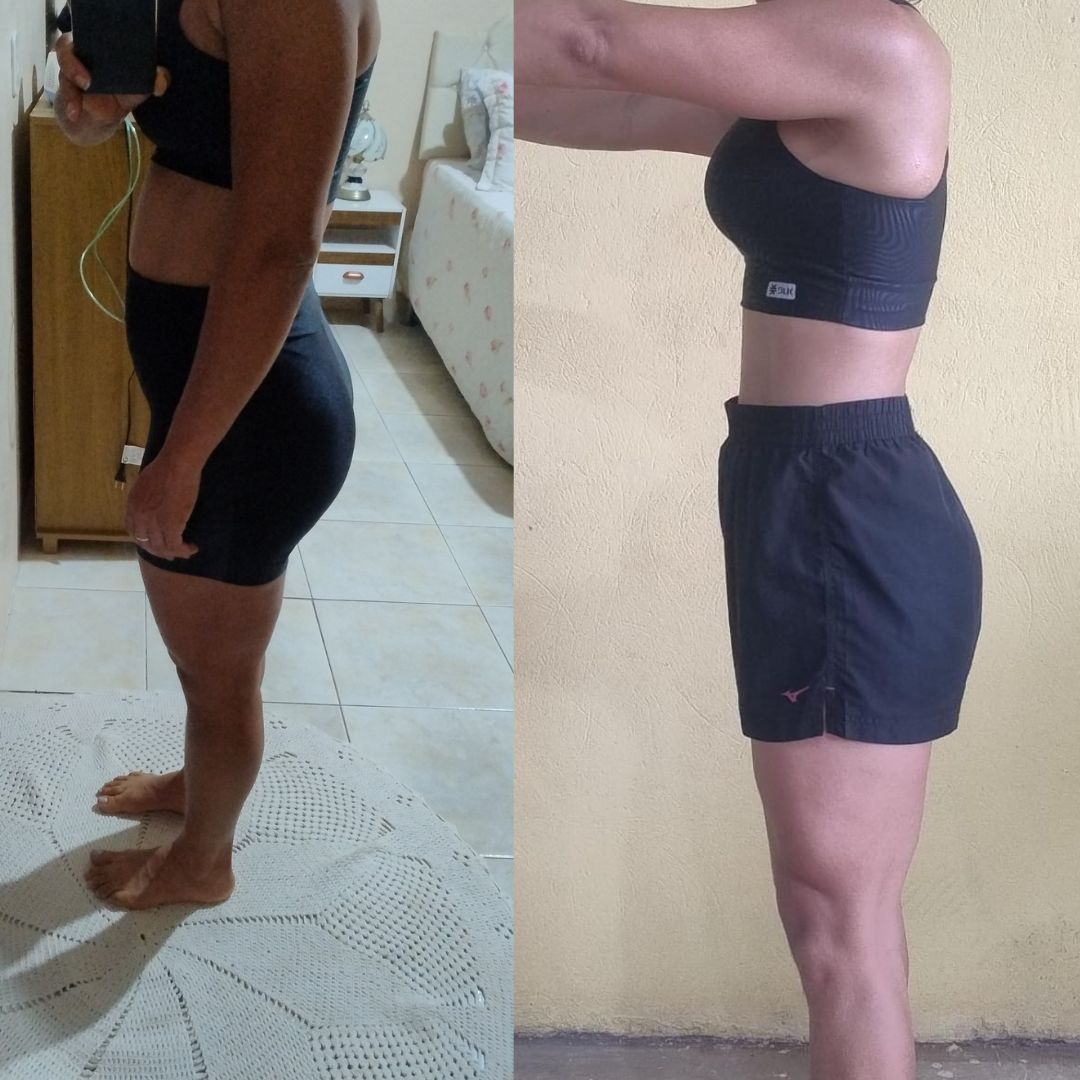 Elenize, aluna Método GH