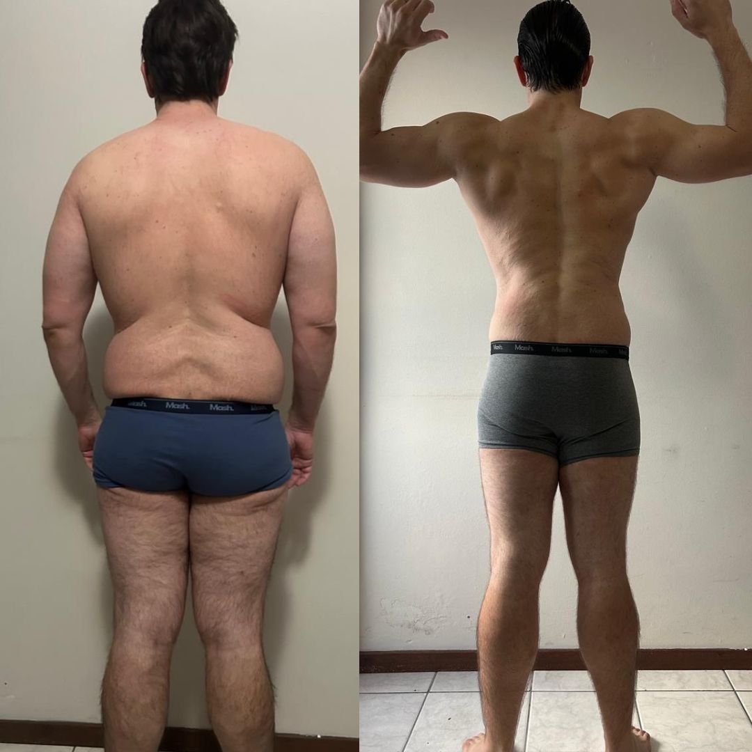 Eduardo, aluno Método GH